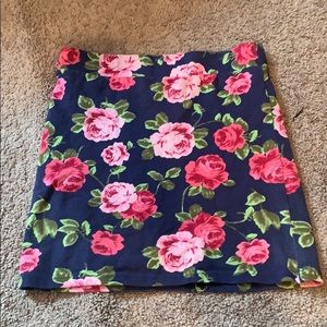 Forever 21 pencil skirt